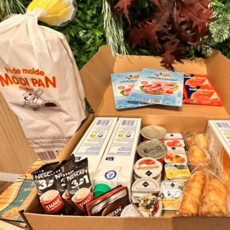 דירות מדריד Tu Hogar En Chamberi מראה חיצוני תמונה