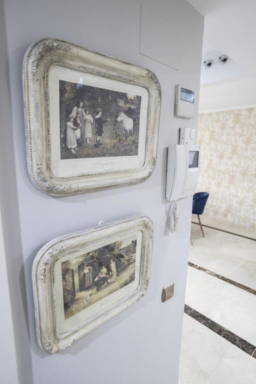 דירות מדריד Tu Hogar En Chamberi מראה חיצוני תמונה