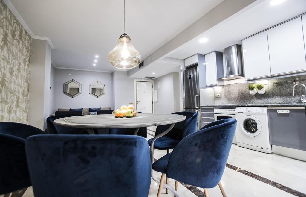 דירות מדריד Tu Hogar En Chamberi מראה חיצוני תמונה