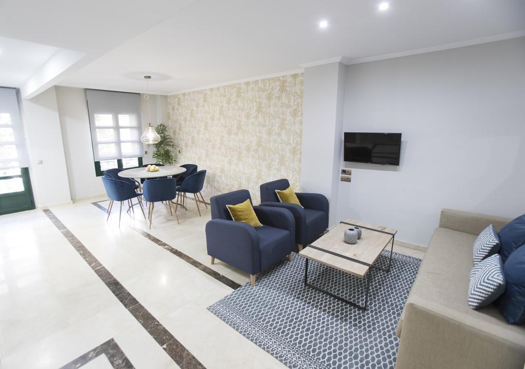 דירות מדריד Tu Hogar En Chamberi מראה חיצוני תמונה